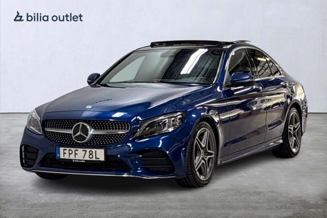Mercedes-Benz C220 d 2019