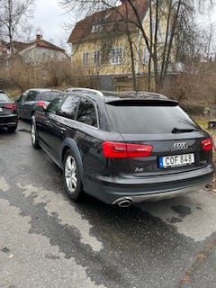 Audi A6 allroad 2014 – bild 3