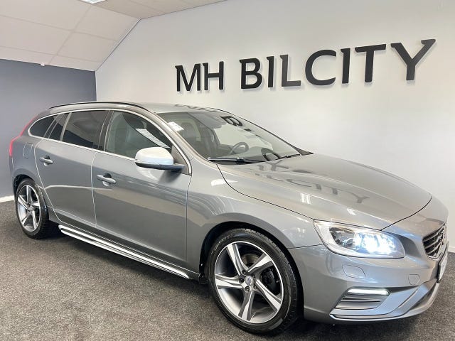 Volvo V60 2016