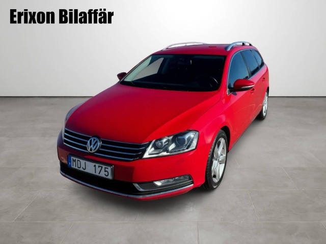 Volkswagen Passat 2012