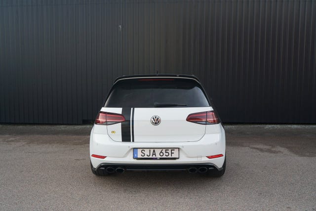 Volkswagen Golf VII 2018 – bild 4