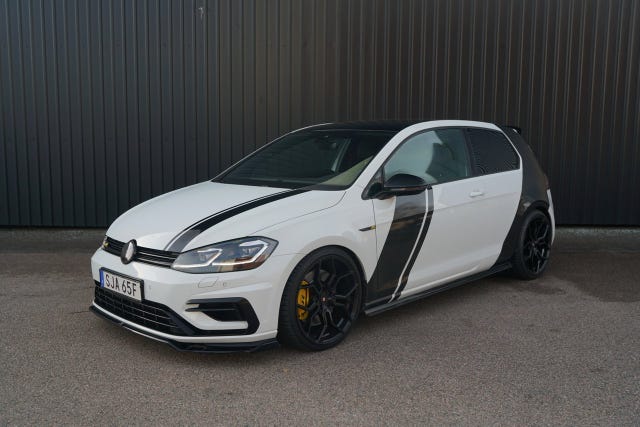 Volkswagen Golf VII 2018
