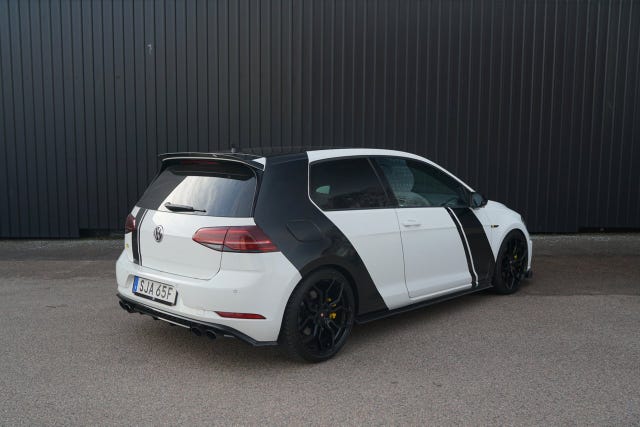 Volkswagen Golf VII 2018 – bild 2