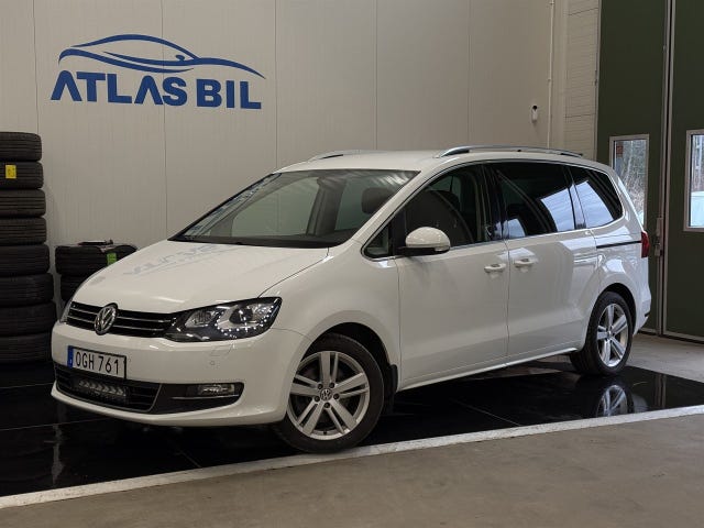 Volkswagen Sharan 2017
