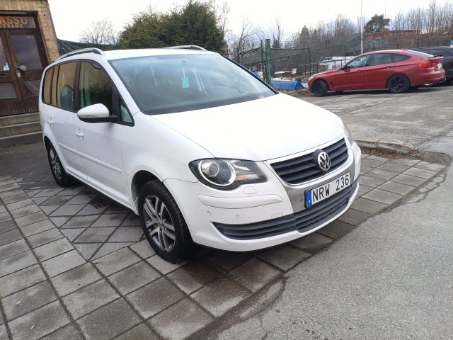 Volkswagen Touran 2010