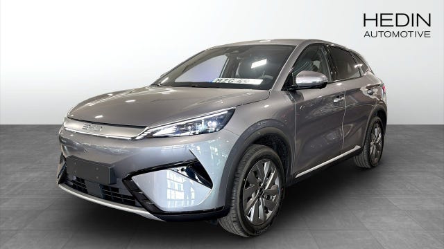 BYD Atto 3 Evo 2026