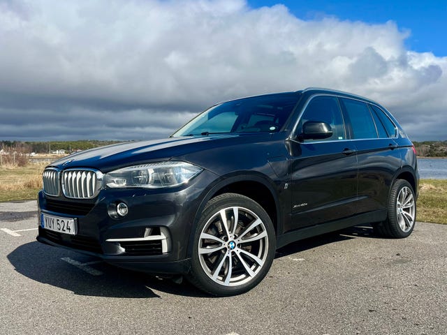 BMW X5 2018