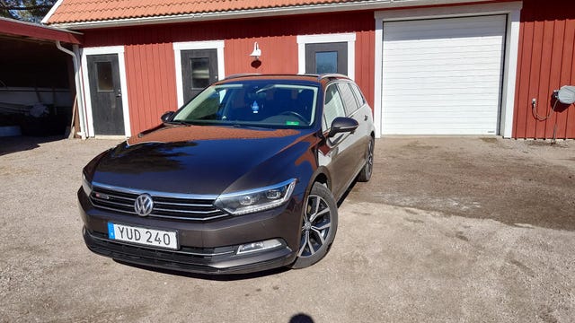 Volkswagen Passat 2018