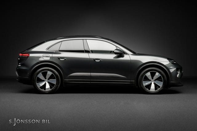 Porsche Macan 4 2024