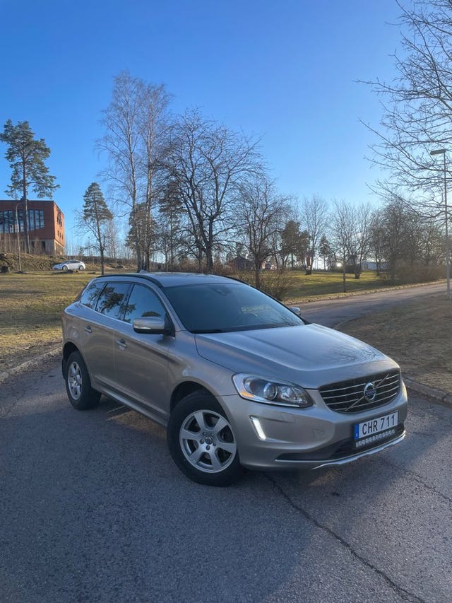 Volvo XC60 2014