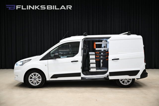 Ford Transit Connect 2021