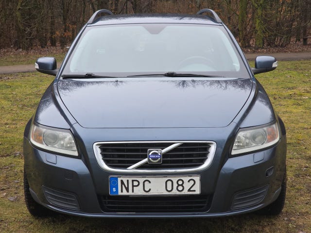 Volvo V50 2008