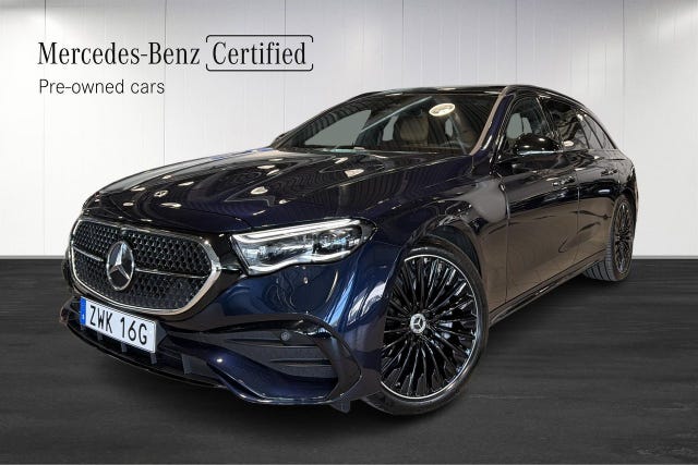 Mercedes-Benz E300 de 2026