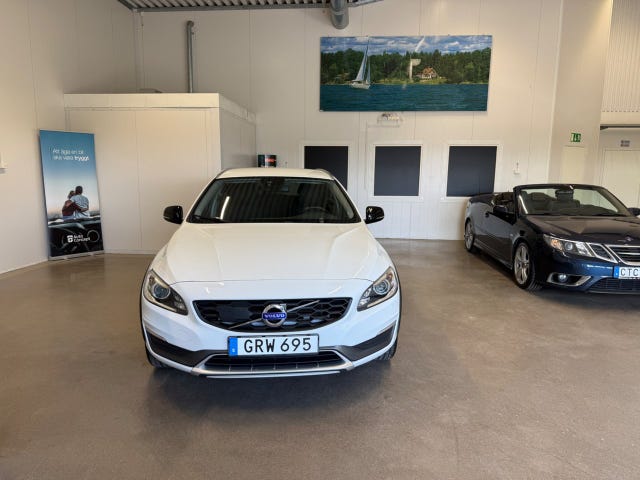 Volvo V60 Cross Country 2016 – bild 2