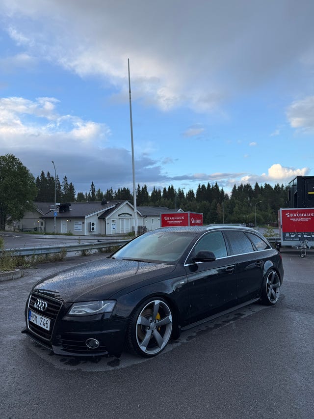 Audi A4 2009