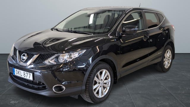 Nissan Qashqai 2017