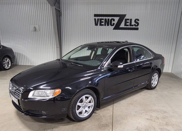 Volvo S80 2009