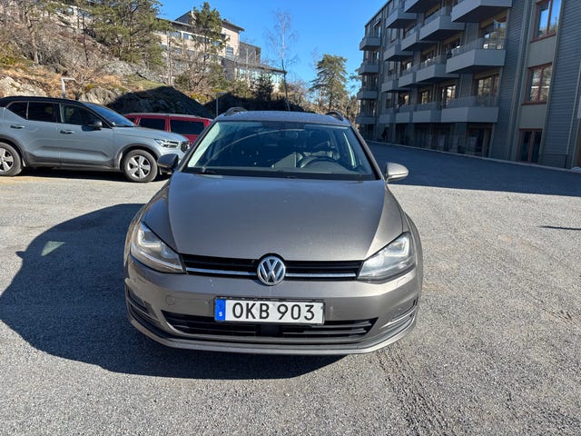 Volkswagen Golf VII 2017