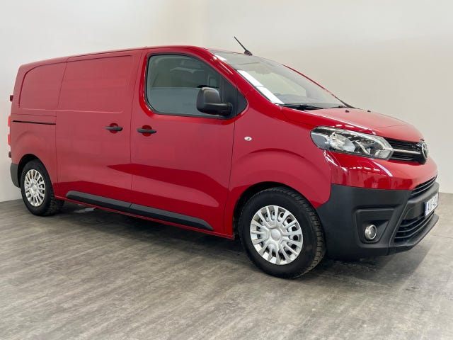 Toyota Proace 2021