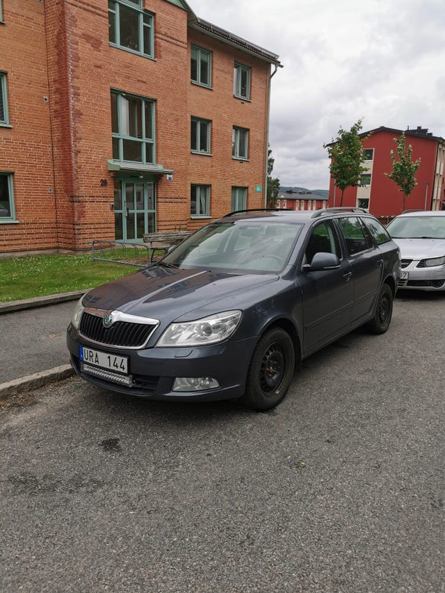 Skoda Octavia 2012