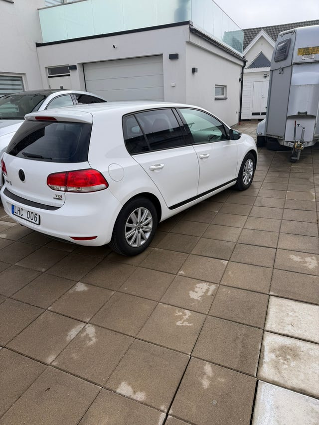 Volkswagen Golf VI 2012 – bild 4