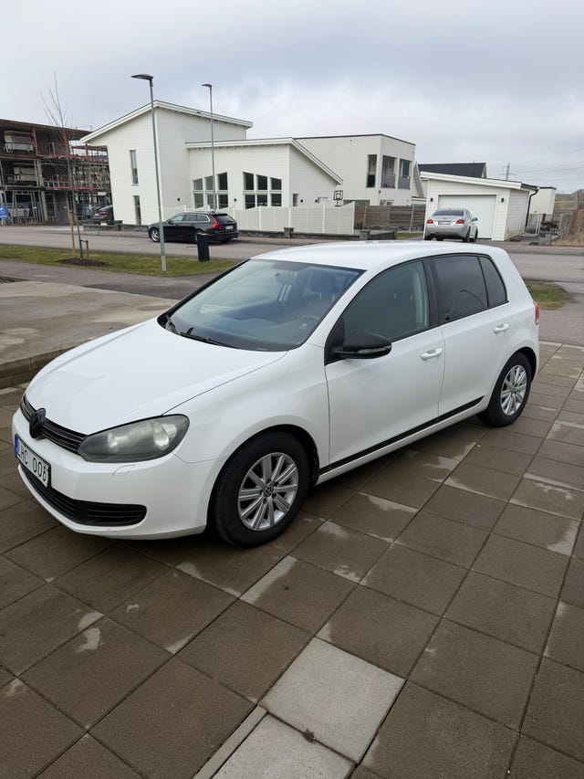 Volkswagen Golf VI 2012 – bild 3