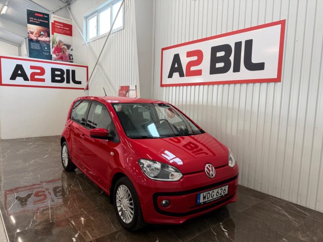 Volkswagen UP! 2015