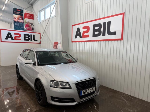 Audi A3 2011