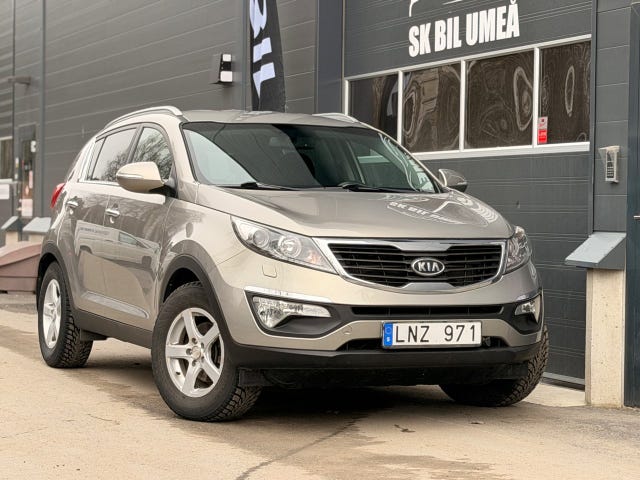 Kia Sportage 2011