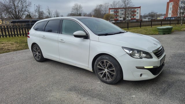 Peugeot 308 SW 2014