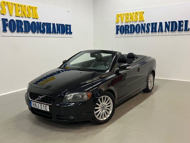 Volvo C70 2008
