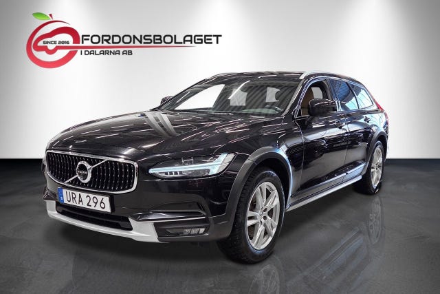 Volvo V90 Cross Country 2019