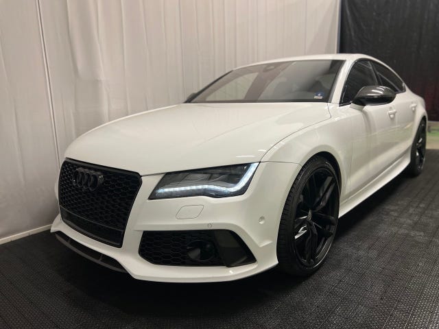 Audi RS7 2014
