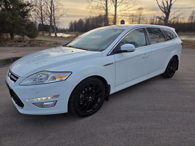 Ford Mondeo 2012