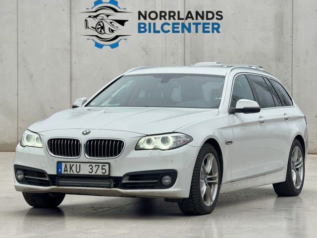 BMW 530d 2014
