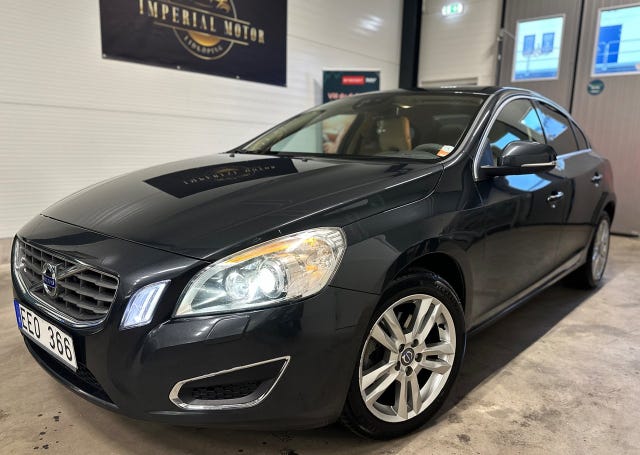 Volvo S60 2012