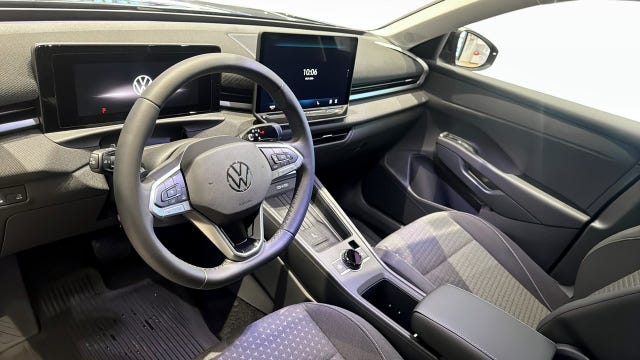 Volkswagen T-Roc 2026 – bild 2