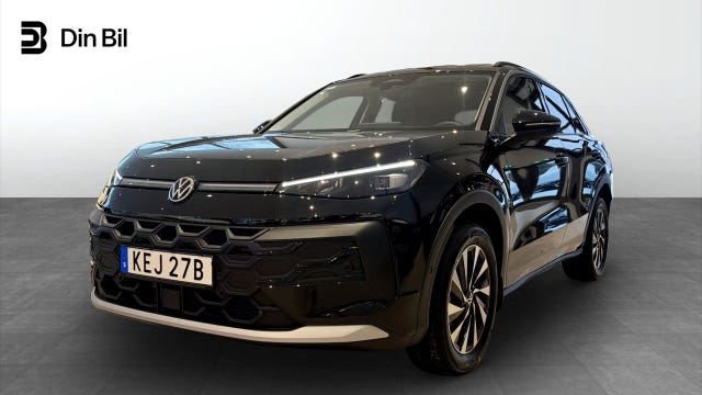 Volkswagen T-Roc 2026