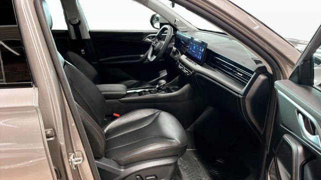 MG HS 2024 – bild 3