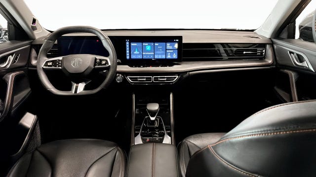 MG HS 2024 – bild 4