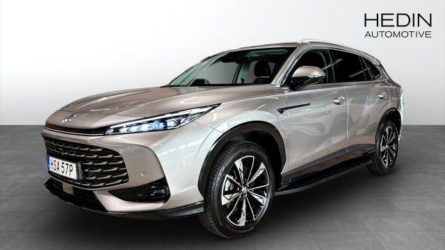 MG HS 2024
