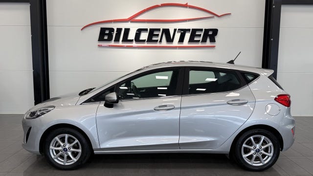 Ford Fiesta 2021