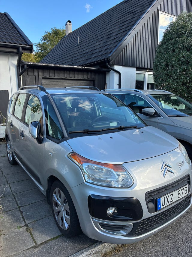 Citroen C3 Picasso 2010