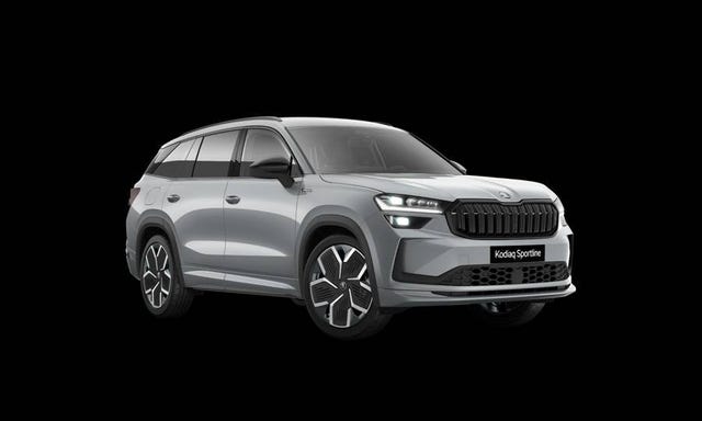 Skoda Kodiaq 2026