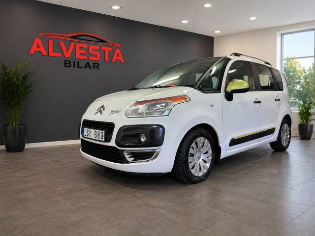 Citroen C3 Picasso 2011