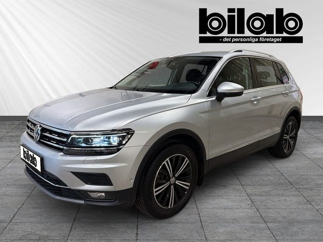 Volkswagen Tiguan 2020