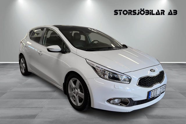 Kia Ceed 2013