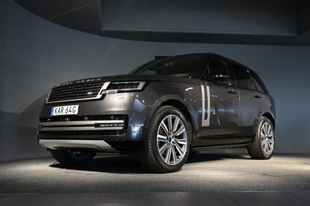 Land Rover Range Rover 2026