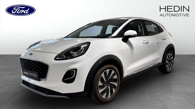 Ford Puma 2024