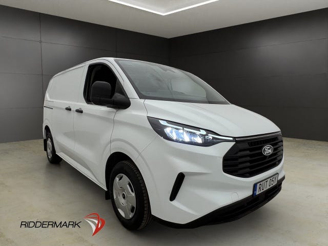 Ford Transit Custom 2024